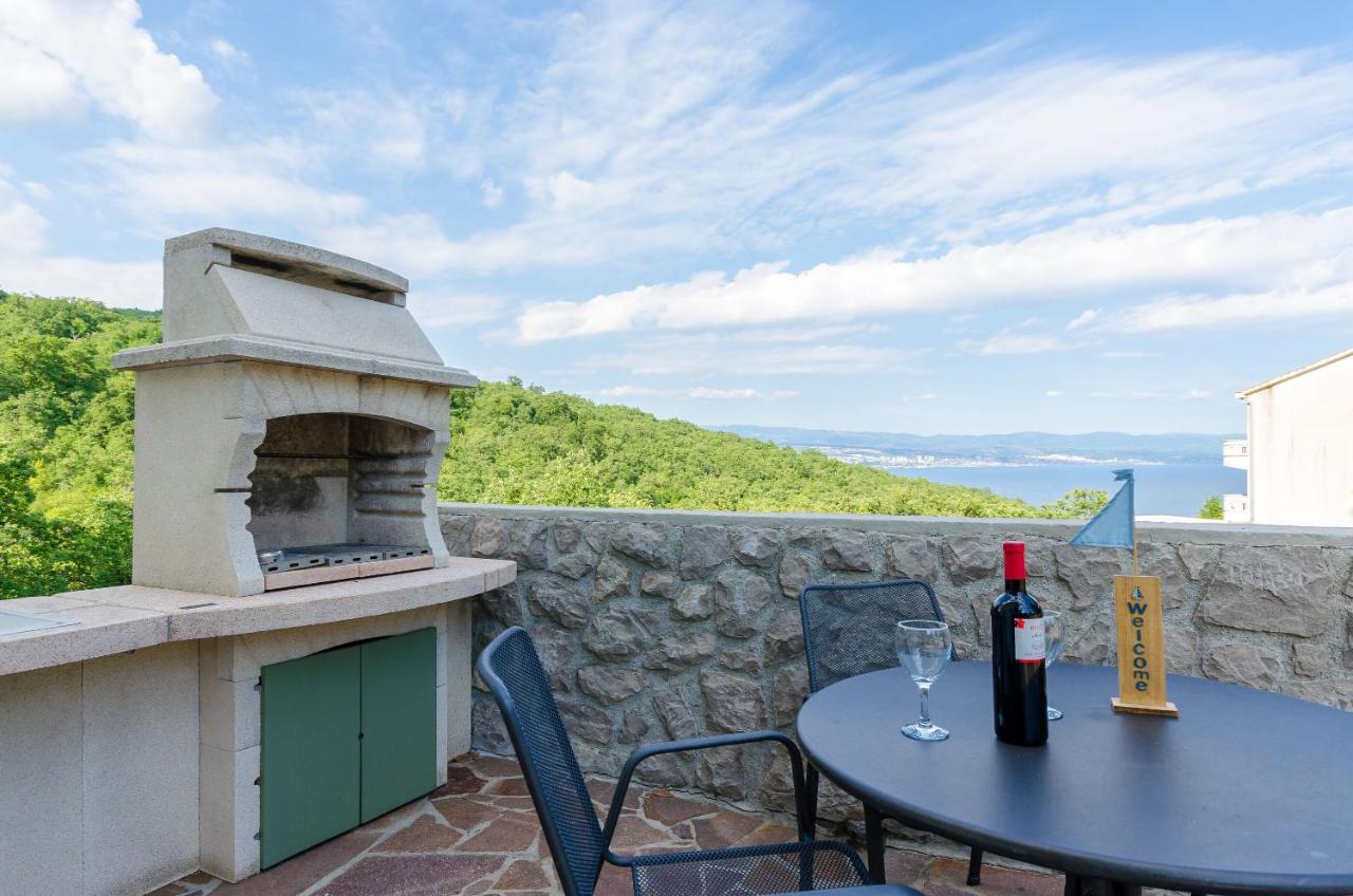 Apartments Marijana Ичичи Экстерьер фото