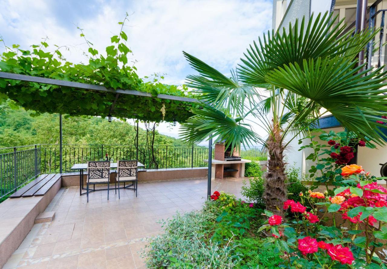 Apartments Marijana Ичичи Экстерьер фото