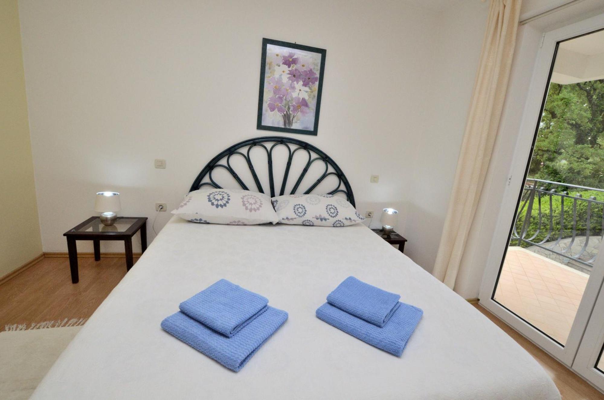 Apartments Marijana Ичичи Экстерьер фото
