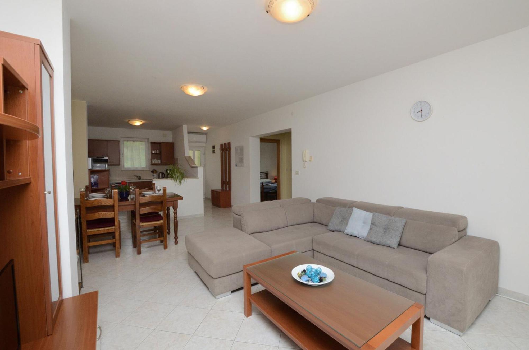 Apartments Marijana Ичичи Экстерьер фото