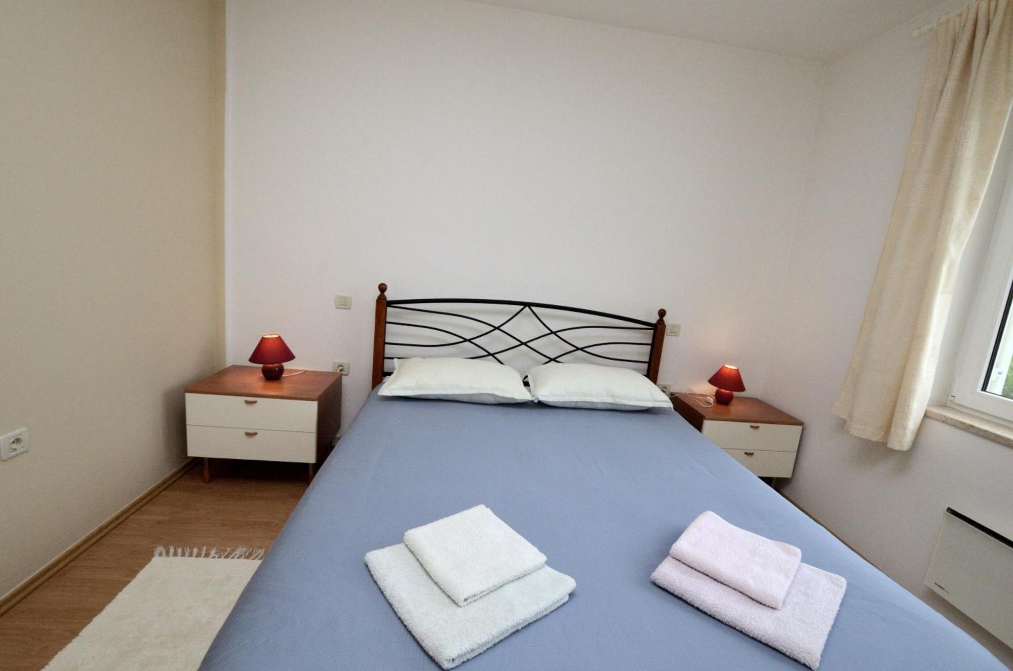 Apartments Marijana Ичичи Экстерьер фото