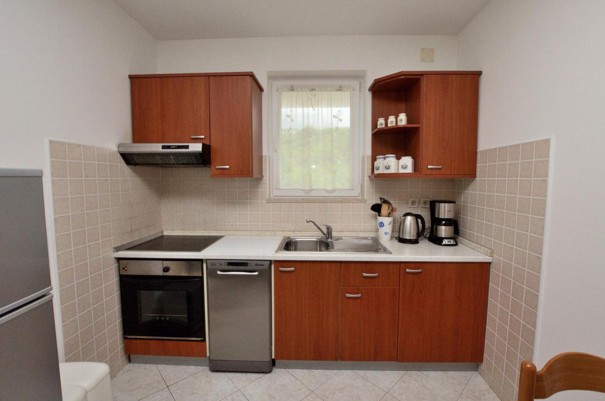Apartments Marijana Ичичи Экстерьер фото