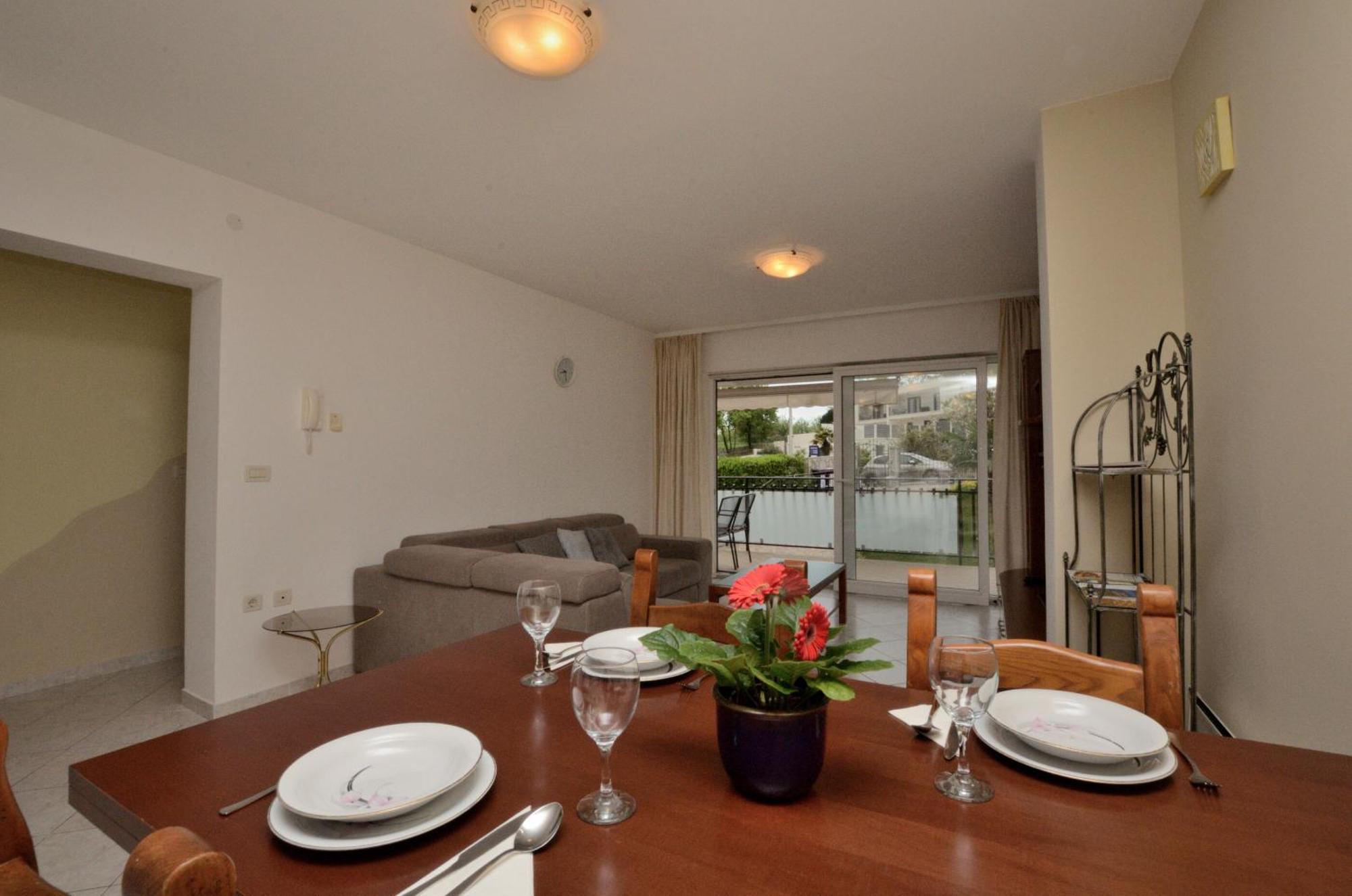 Apartments Marijana Ичичи Экстерьер фото