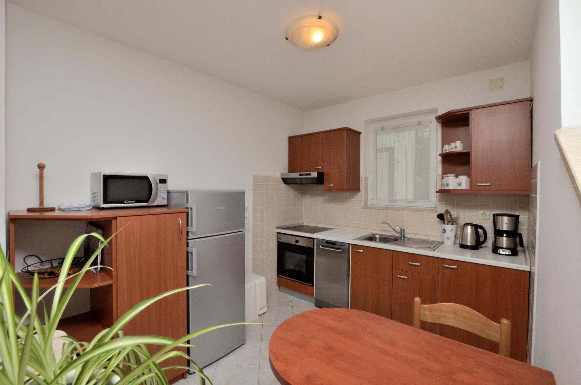 Apartments Marijana Ичичи Экстерьер фото